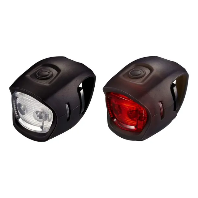 Luz Led Para Bicicleta Delantero Y Posterior - Giant