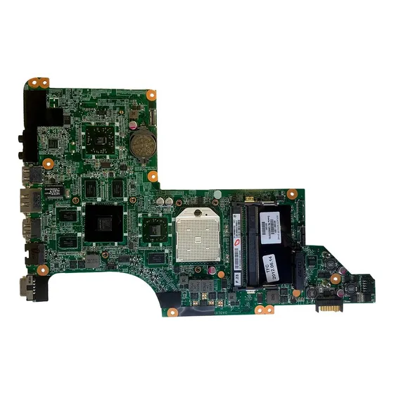 Placa Mãe Dsc Hd6550 1g Graphics Hp Pavilion Dv6-3000