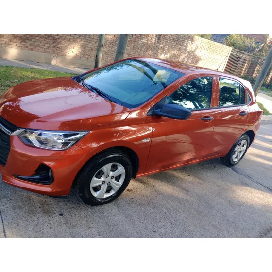 Chevrolet Onix 1.2