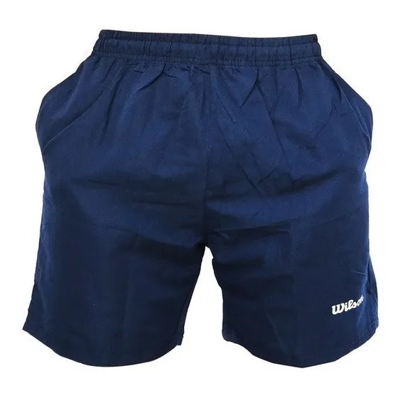 Short Bermuda Para Caballero  Deportivo Microfibra Wilson