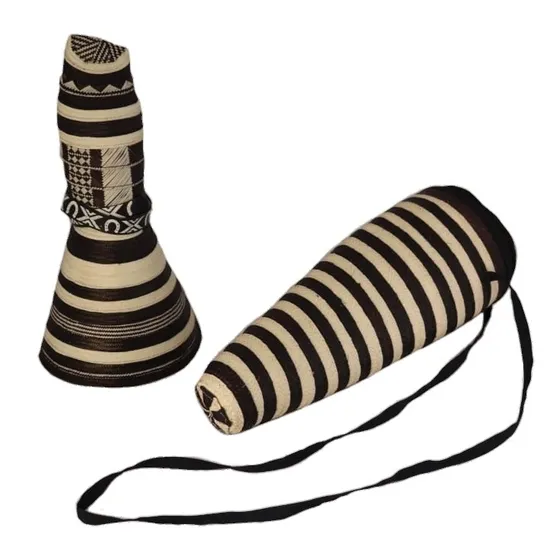 Sombrero Vueltiao 19 Vueltas + Estuche 100% Original 