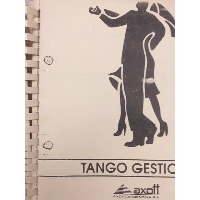 Manual Tango Gestión  Administrativa (ventas-proveedores)