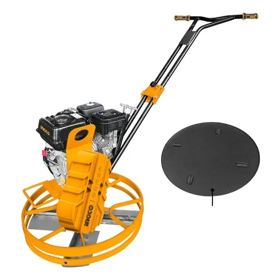 Helicoptero 6.5hp 56 Kg Alisador Ingco Gpt241-2 - Smf