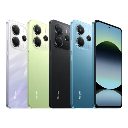 Xiaomi Redmi Note 14 256 Gb Global 8 + 8 Gb Ram Com Nf