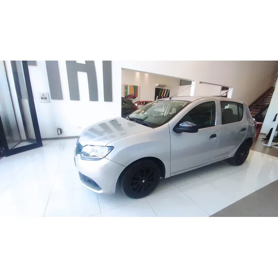 Renault Sandero 1.6 Expression Pack 90cv Nac