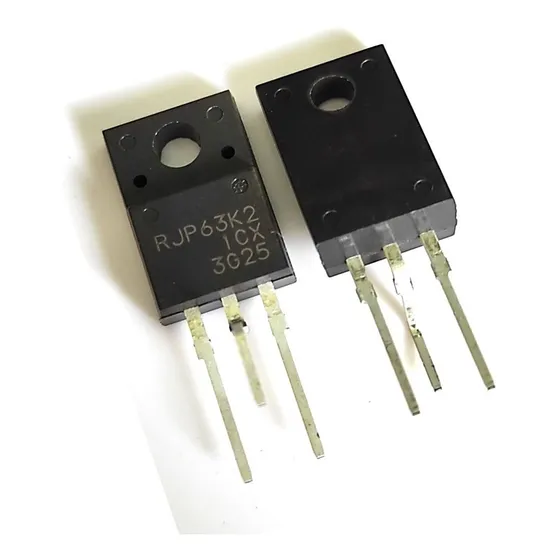 Rjp63k2 N Ch Igbt 600v 35a 200a  Vz01
