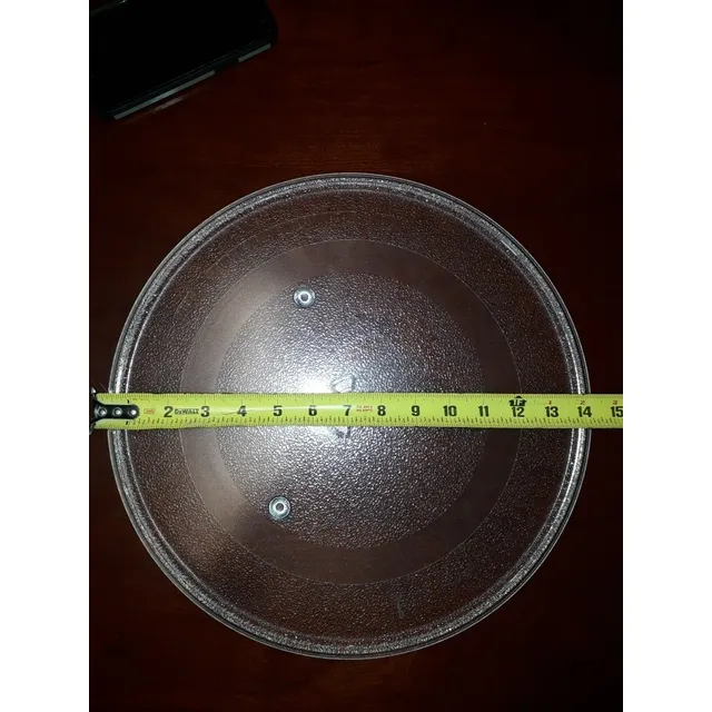 Plato Para  Horno Microondas 14 