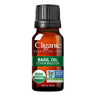 Cliganic Aceite Esencial Essential Oil 10 Ml Basil Cliganic Aceite Esencial Essential Oil 10 Ml Basil