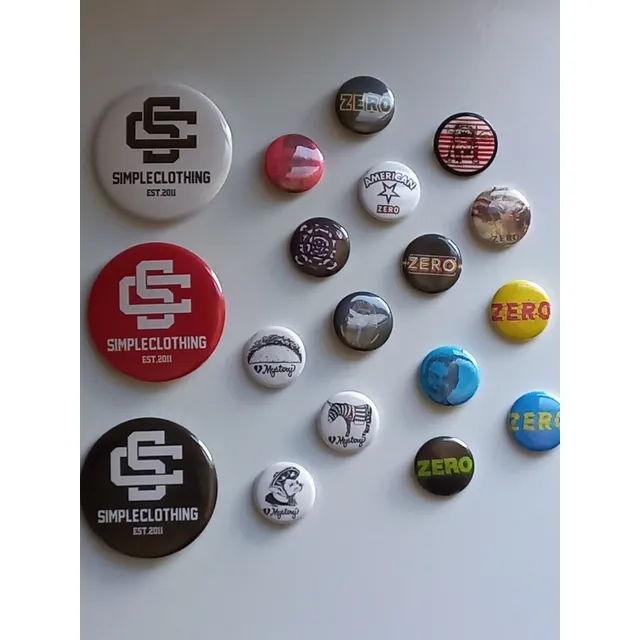 Chapas. Marcas Skate. Patineta. Zero. Mystery. Simple