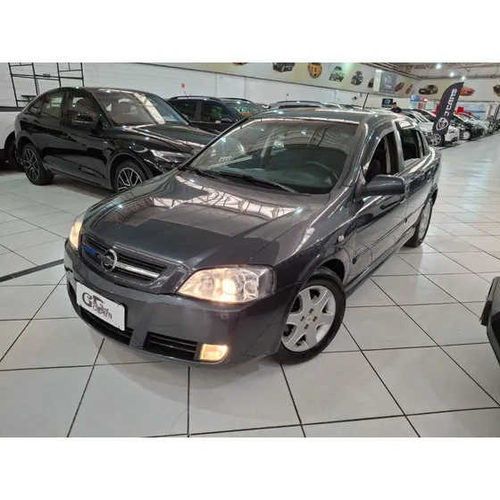 Chevrolet Astra 2.0 Mpfi Advantage Sedan 8v Flex 4p Manual