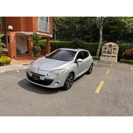 Renault Megane 3 2.0l