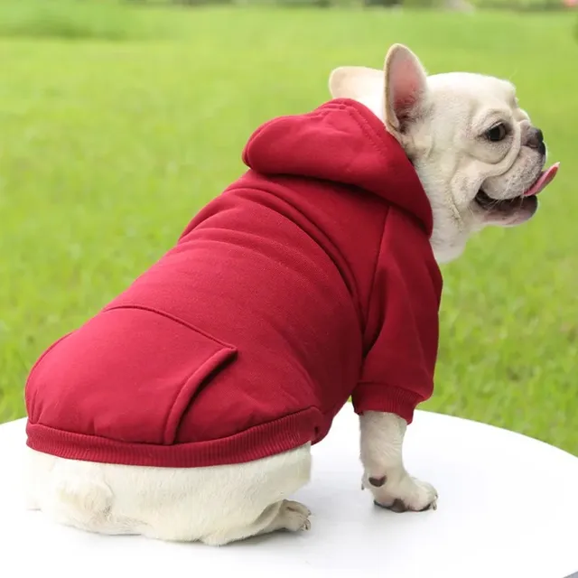 Suéter Con Capucha M Genérico Para Perros Y Gatos Pequeños 