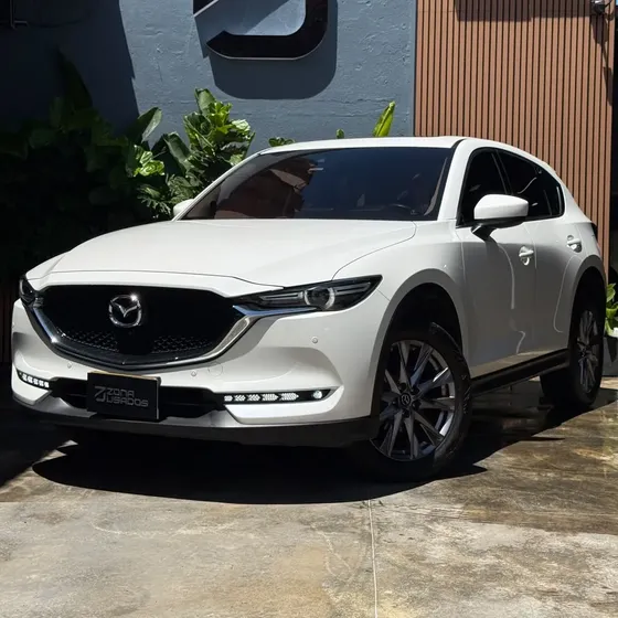 Mazda Cx-5 2020 2.5 Grand Touring Lx Camioneta