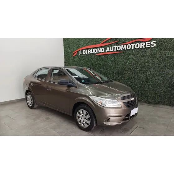 Chevrolet Prisma 1.4 Lt 92cv