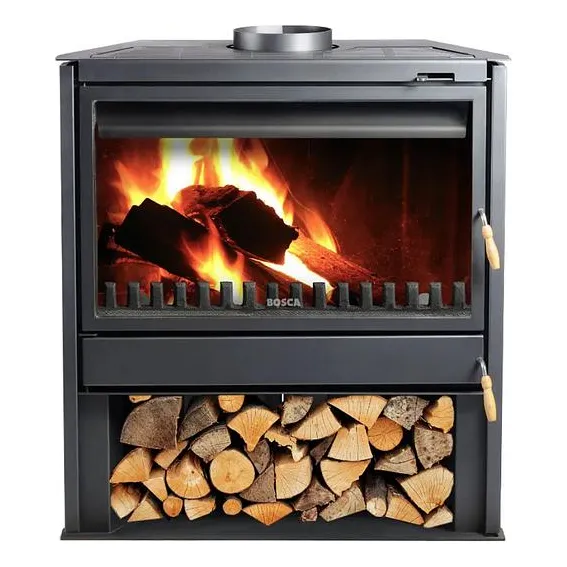 Chimenea Bosca A Leña  850 Fs