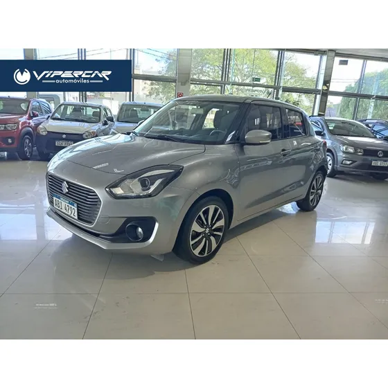 Suzuki Swift Glx Japones