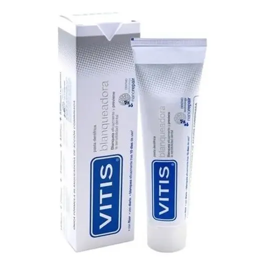 Vitis Pasta Dental Blanqueadora 100 Ml.