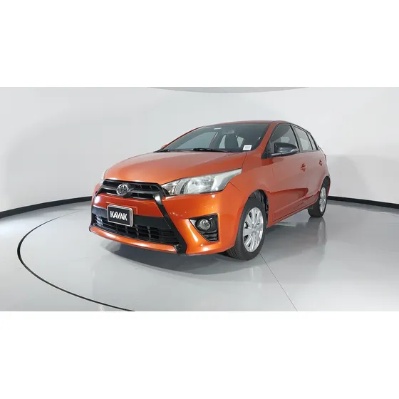 Toyota Yaris 1.5 S Cvt 5ptas