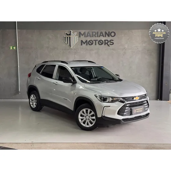 Chevrolet Tracker 1.0 Turbo Flex Automático