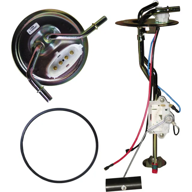 Base Bomba Gasolina Ford Ranger Custom 2.3l L4 87-88 Intran