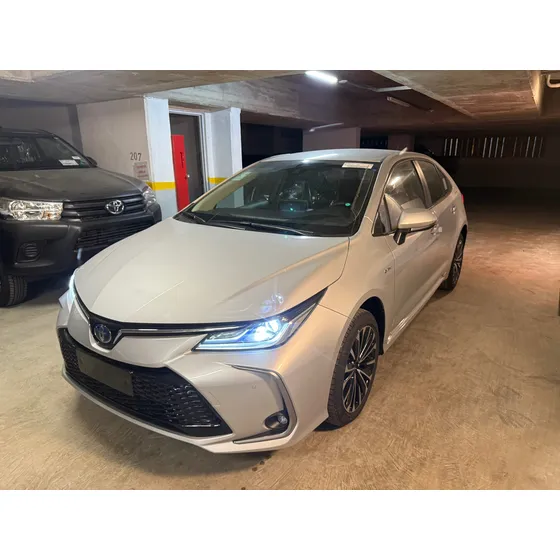 Toyota Corolla 1.8 Hev Seg Ecvt