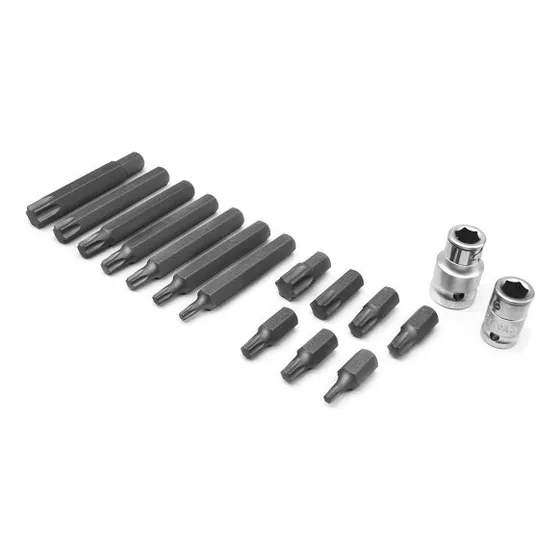 Puntas Torx 16 Pz Uyustools 