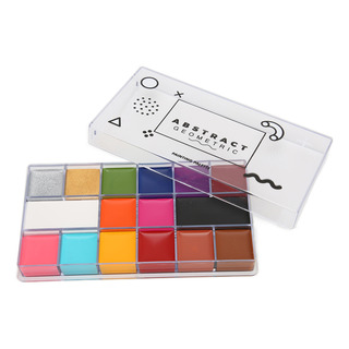 Set De Arte Acuarelas Profesional Kit Dibujo 16 Colores Set De Arte Acuarelas Profesional Kit Dibujo 16 Colores