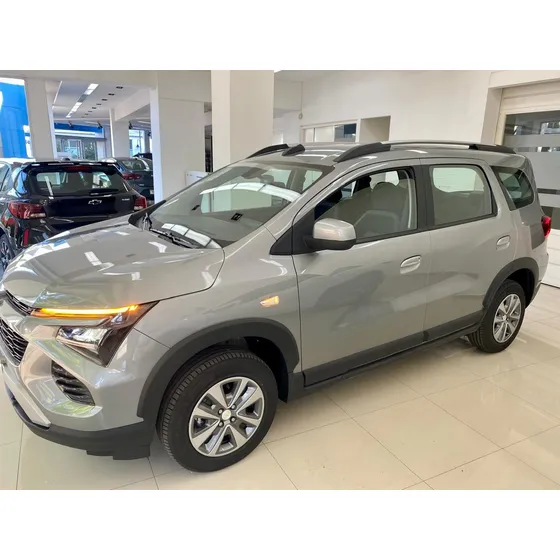 Chevrolet Spin 1.8 Lt 5as 105cv