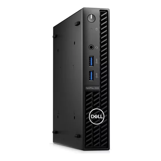 Minidell Optiplex 3000m 12ger 16gb Nvme512gb W10 Pro Wifi Bt 127/220v