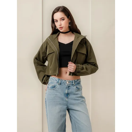 Casaca Boxy Fit Hedberg