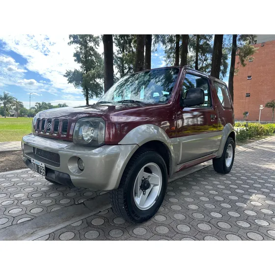 Suzuki Jimny 1.3 Jlx 4x4