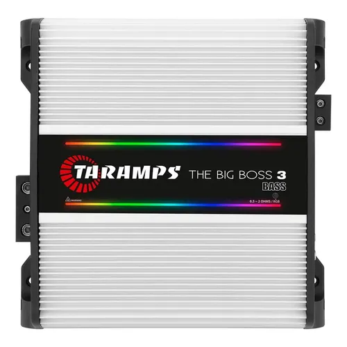 Taramps The Big Boss Bass Modulo Multi Impedancia 0.5 A 2 Ohms