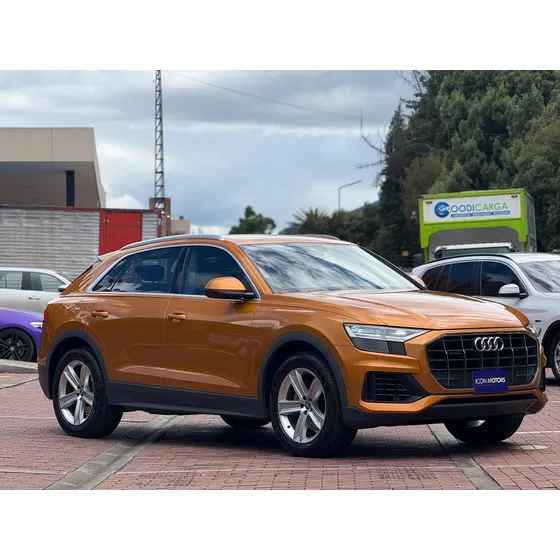 Audi Q8 3.0 Tfsi Quattro Progressive