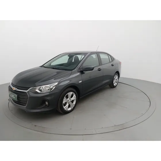 Chevrolet Onix 1.0 Turbo Flex Ltz Automático