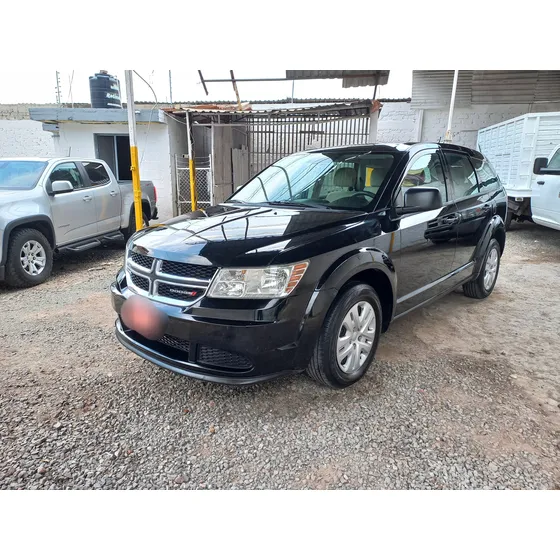 Dodge Journey 2.4 Sxt L4 7pas At