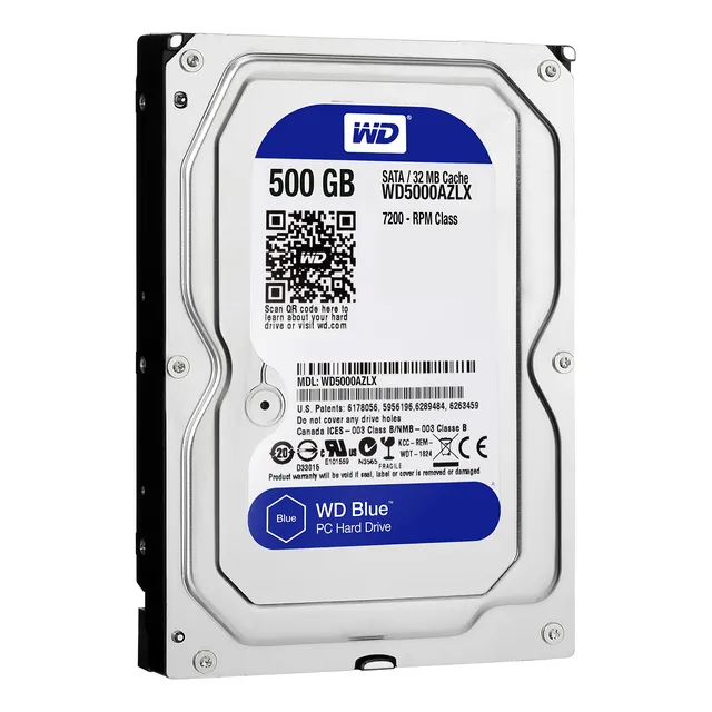 Disco Duro 3.5 Para Pc Y Dvr