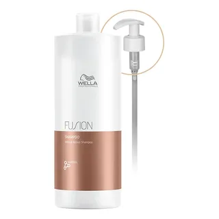 Wella Professionals Fusion Intense Repair - Shampoo 1l