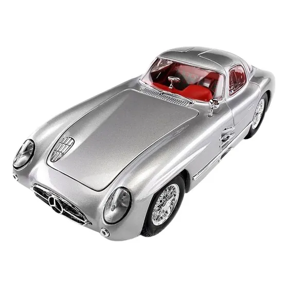 Mercedes Benz 300 Slr 1954 Uhlenhaut Clasico - S Maisto 1/18