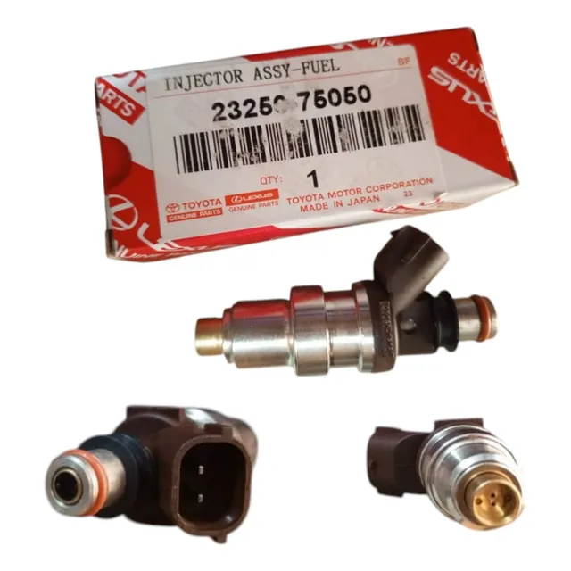 Inyector Gasolina Toyota Merú Hilux Tacoma 3rzfe 2rzfe 2trfe