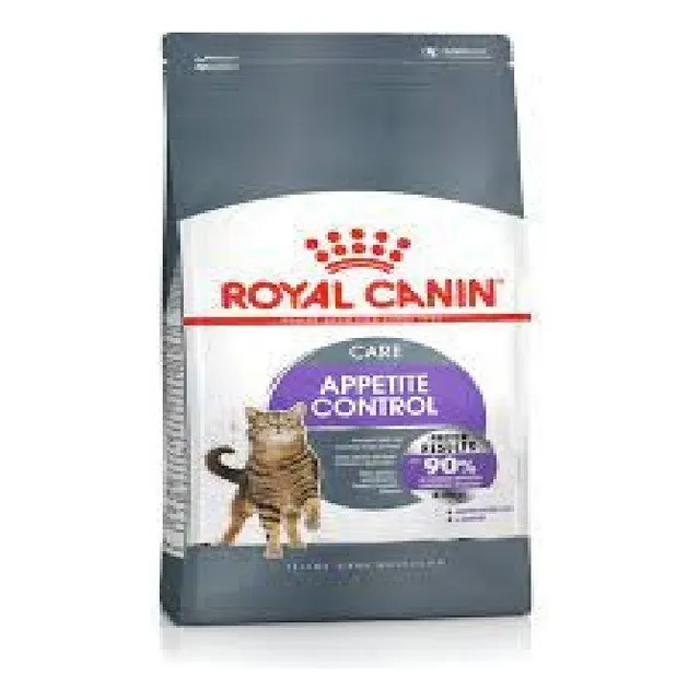 Alimento Royal Canin Nutrition Feline Appetite Control Adulto Sabor Mix En Bolsa De 3 kg