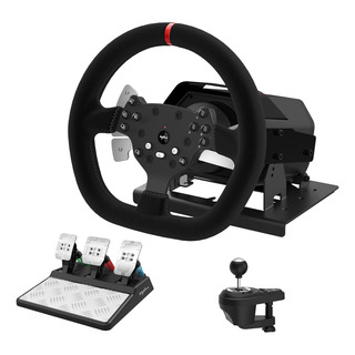 Volante Pxn V10, Con Force Feedback, Pedales Magnéticos Volante Pxn V10, Con Force Feedback, Pedales Magnéticos