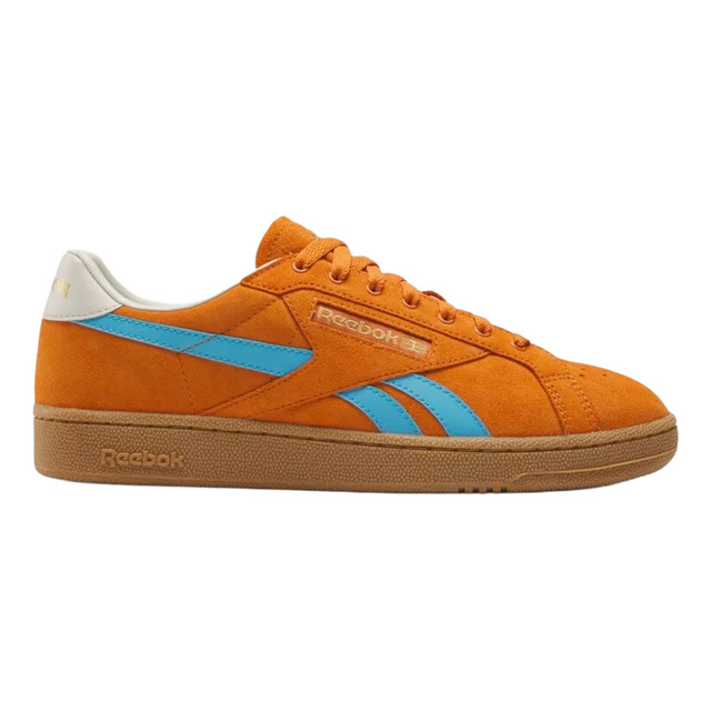 Tênis Casual Reebok Club C Grounds Uk Masculino - Original Tênis Casual Reebok Club C Grounds Uk Masculino - Original