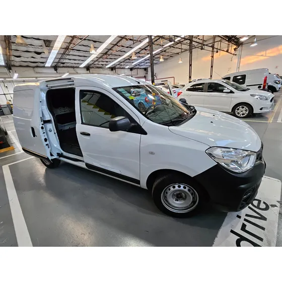 Renault Kangoo Ii Express Confort 1.6 Sce