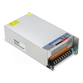 Fuente Conmutada 24v 40a 960w Ronix Alimentacion 110/220vca Fuente Conmutada 24v 40a 960w Ronix Alimentacion 110/220vca