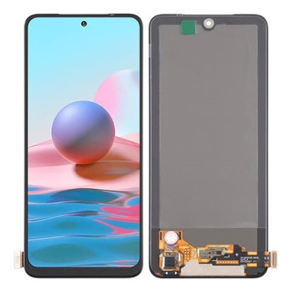 Frontal Display Tela Para Redmi Note 10s / Note10 4g Oled Frontal Display Tela Para Redmi Note 10s / Note10 4g Oled
