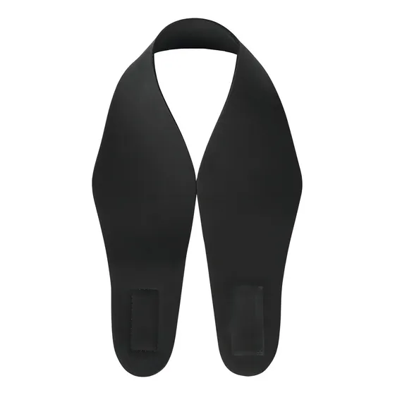 Banda de protección auditiva de neopreno Headban para nadar, color negro, talla G