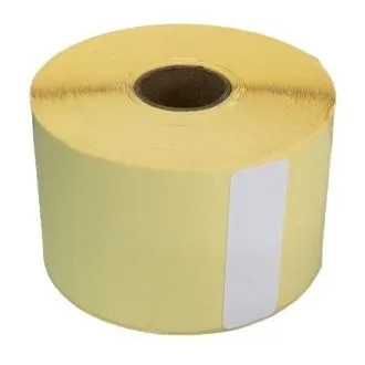 Rollo Etiqueta Térmica 57 X 19 2500 Etiquetas Rollo Zebra