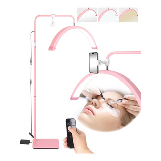 Lámpara Para Pestañas Microblading 3tonos Luz Led Ajustable Lámpara Para Pestañas Microblading 3tonos Luz Led Ajustable