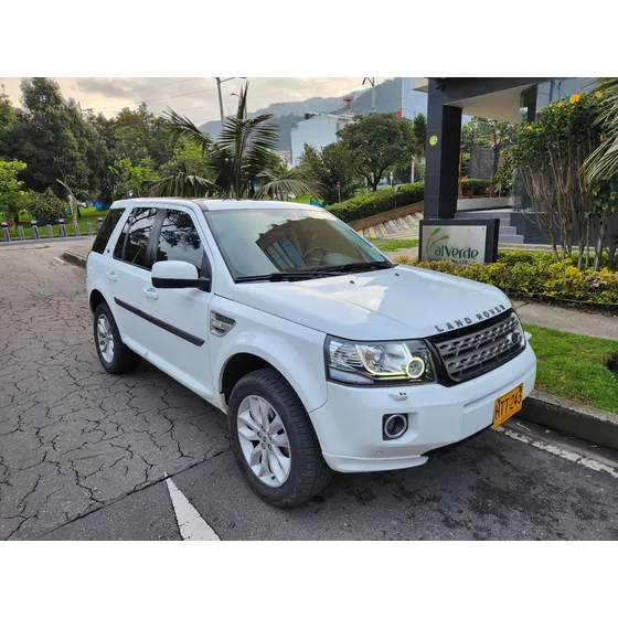 Land Rover Freelander 2 2.0 Hse Si4