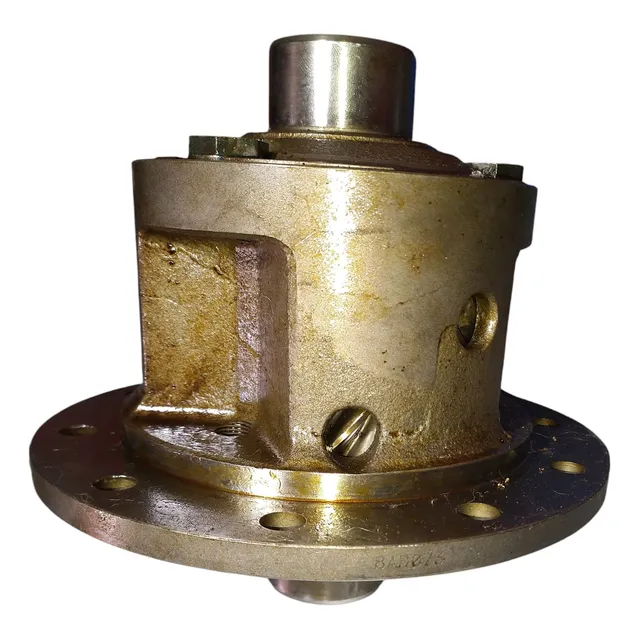 Porta Corona Autoblocante Dana 44 Torsen Alto 30 Estrias